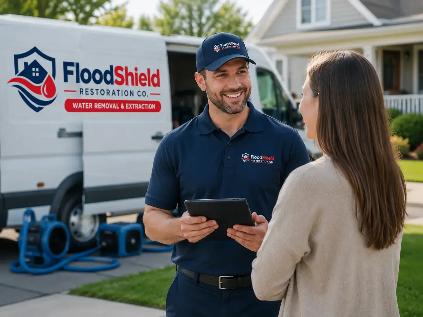 Emergency Flood Damage Control in Bridgeport, OR
